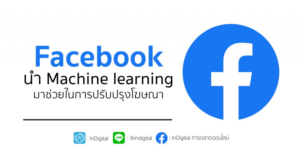 Facebook นำ Machine learning มาช่วยในการปรับปรุงโฆษณา